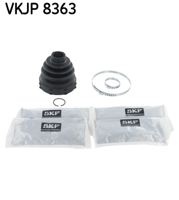 gofruotoji membrana, kardaninis velenas - VKJP 8363 SKF